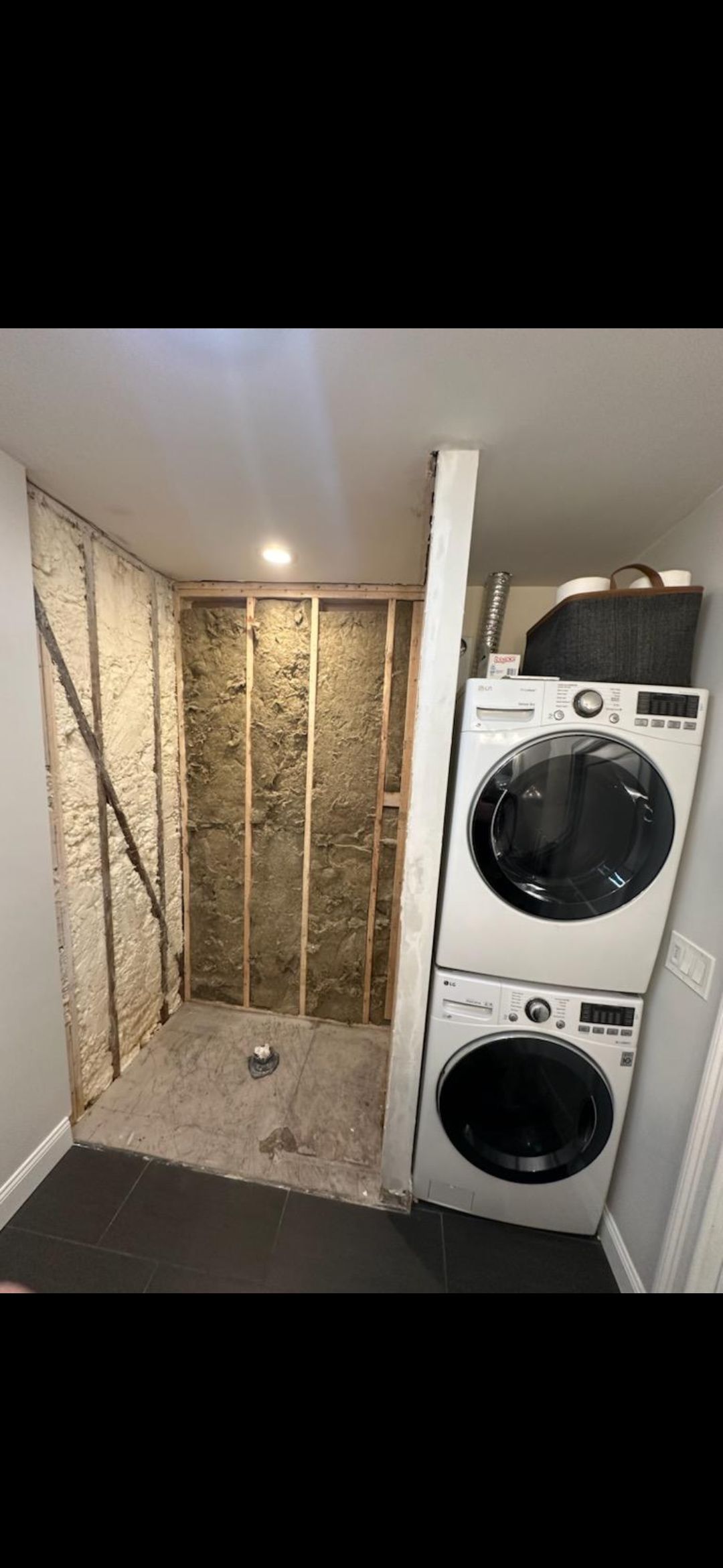 Before - Standing Shower Remodel in East Boston