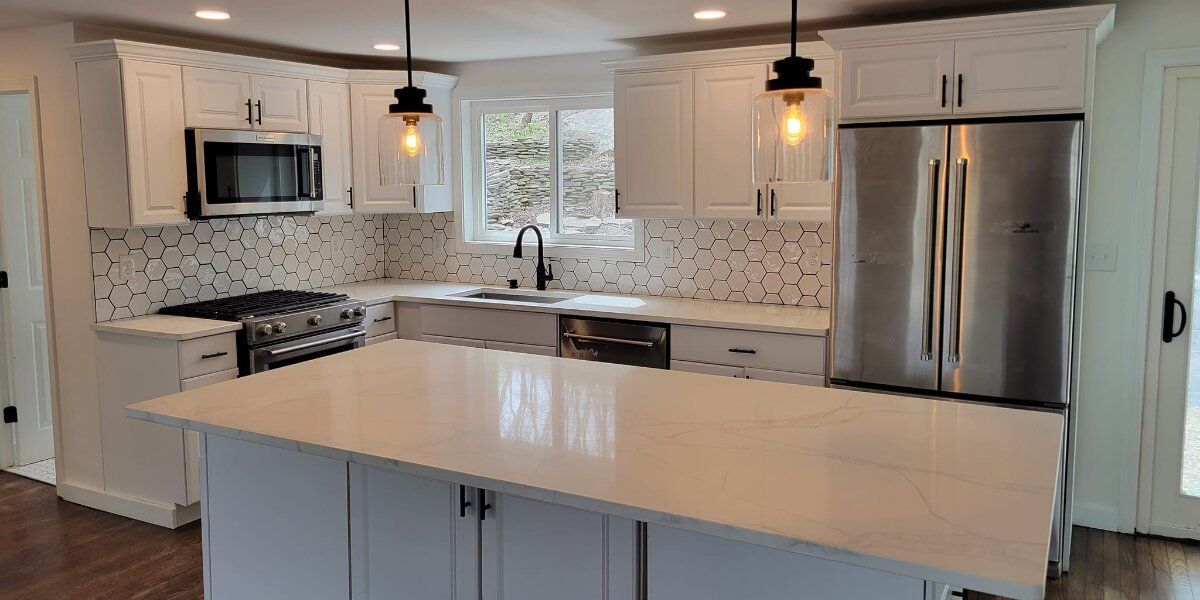 Kitchen Remodeling in Chelsea, MA