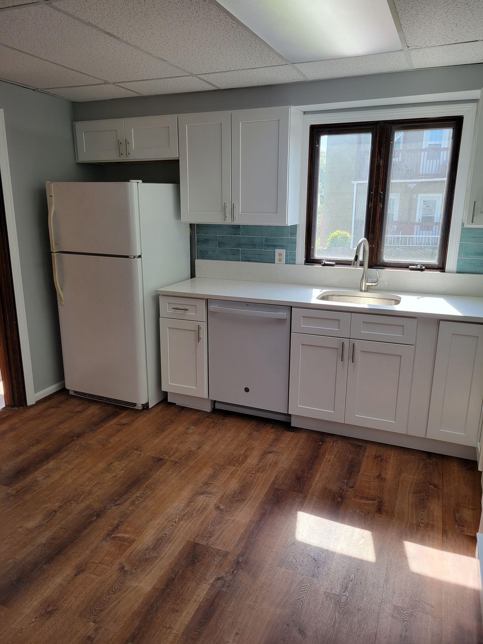 After picture of Kitchen Renovation Project in Malden, MA