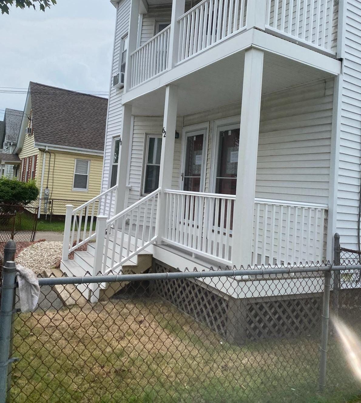 Deck Building Service