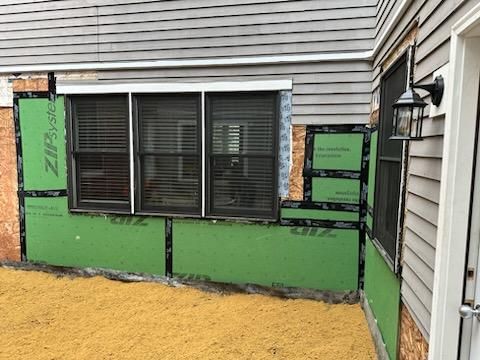 Water Damage Repair in East Boston