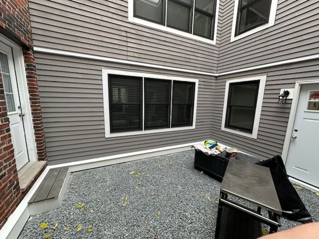 Water Damage Repair in East Boston