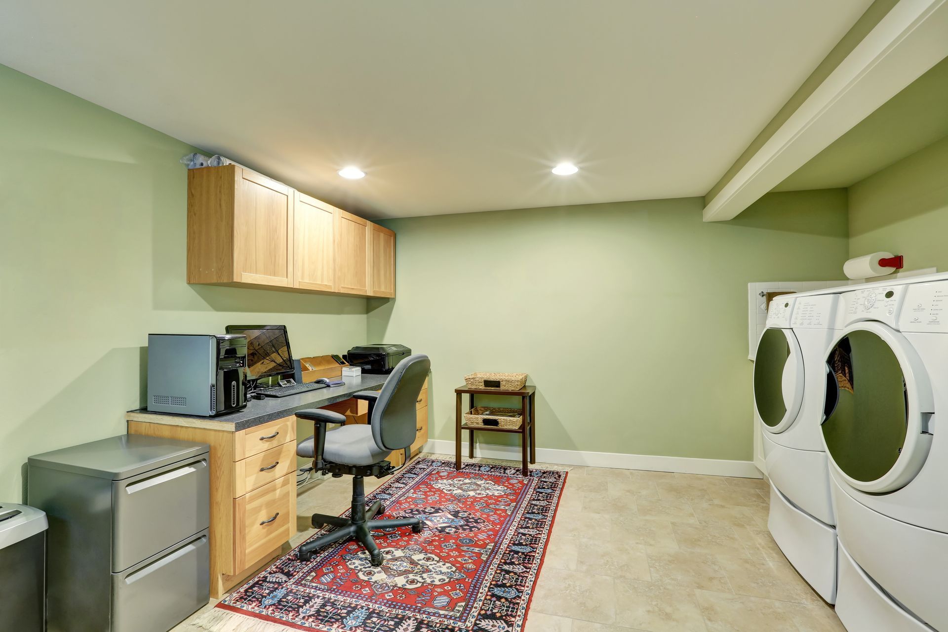 Home Office Additions