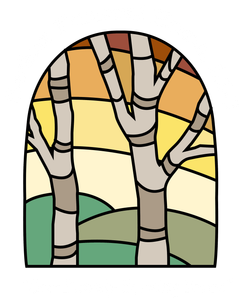 Barker Funeral Home Logo