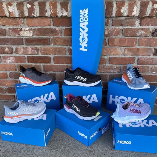Hoka Shoes
