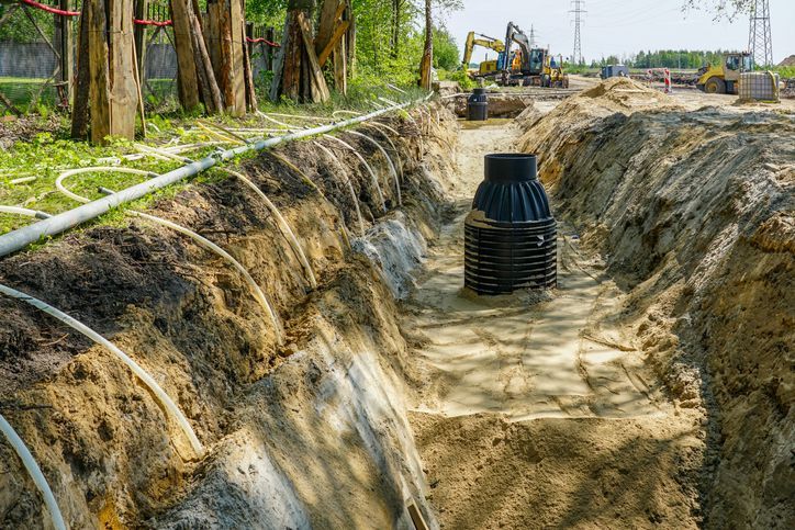 Signs Your Property Has a Stormwater Drainage Problem