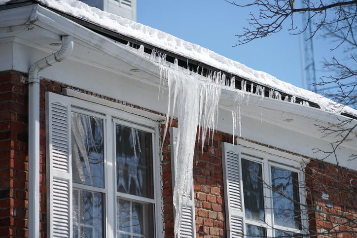 How Snowmelt Exposes Hidden Drainage Problems Around Your Foundation