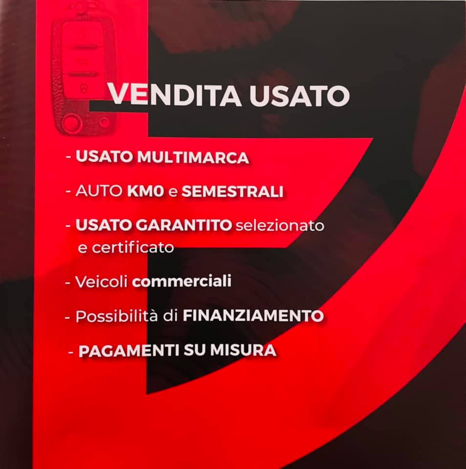 VENDITA NUOVO