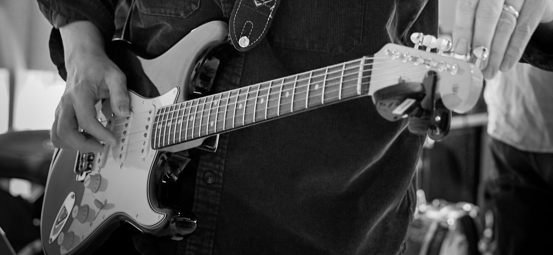 Electric Guitar Setup Workshop