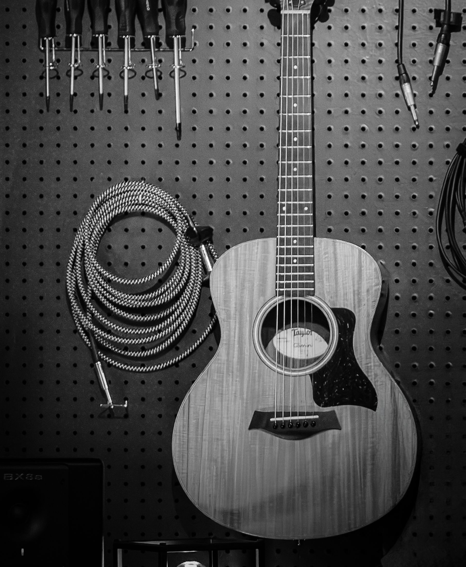 Acoustic Guitar Setup Workshop