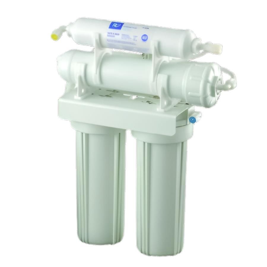 A White Water Filter is Sitting on a White Surface — NT Water Filters In Winnellie, NT