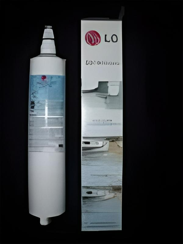 An Water Filter Sits Next to Its Box — NT Water Filters In Winnellie, NT