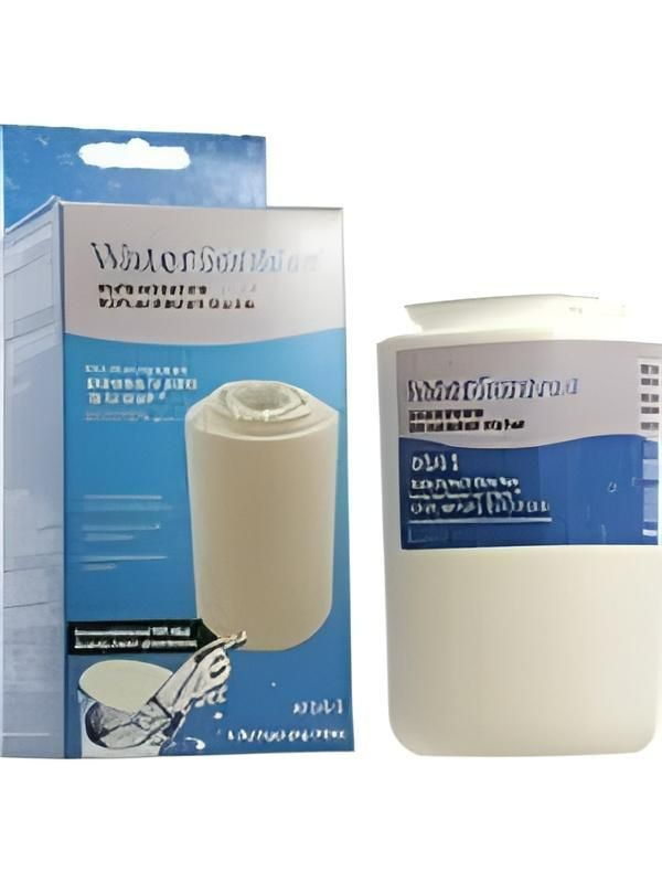 A White Bottle With the Word Water on It — NT Water Filters In Winnellie, NT