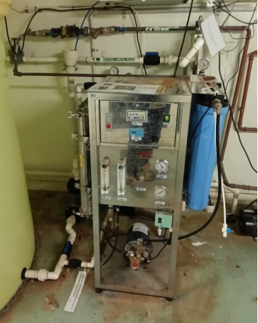 A Reverse Osmosis Water Filter — NT Water Filters In Winnellie, NT