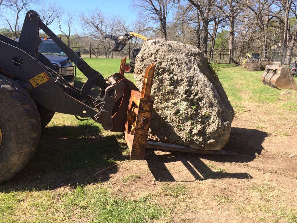 Rock Milling, Land Clearing, and Demolition Company Near You