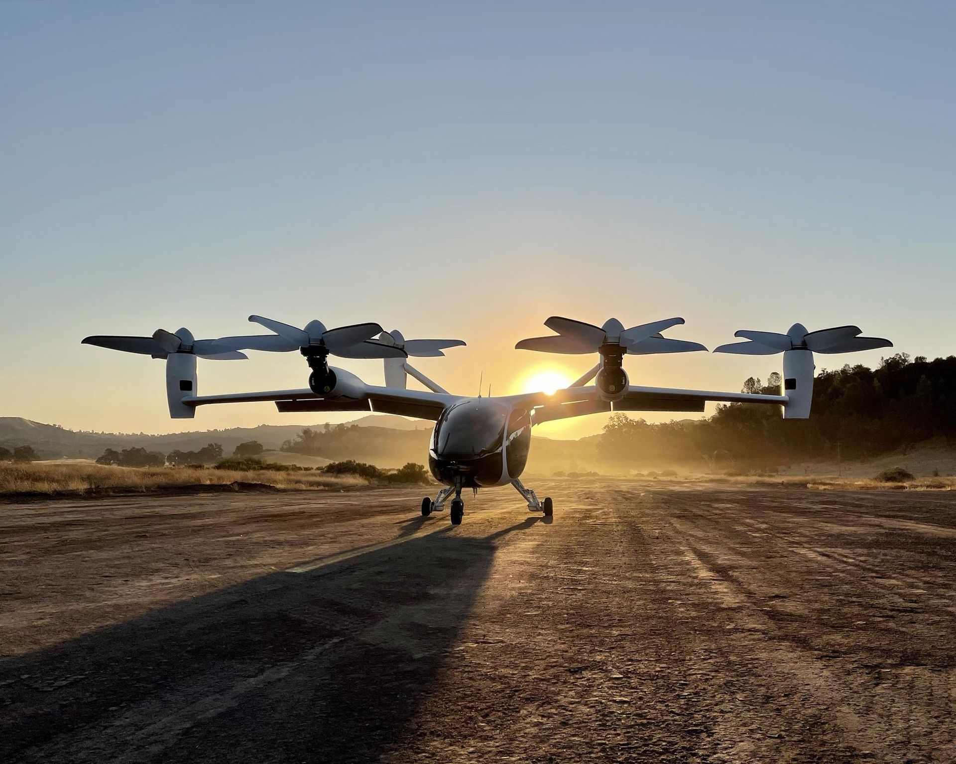 Joby Aviation California