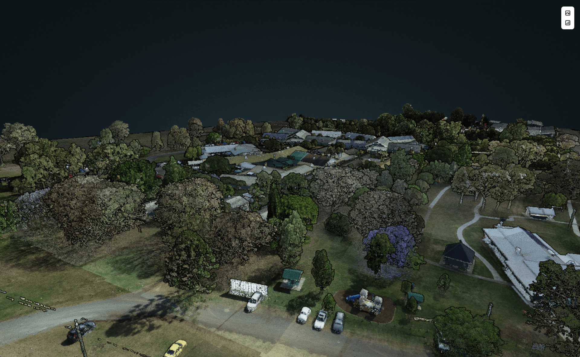 Aerial Drone Image using L1