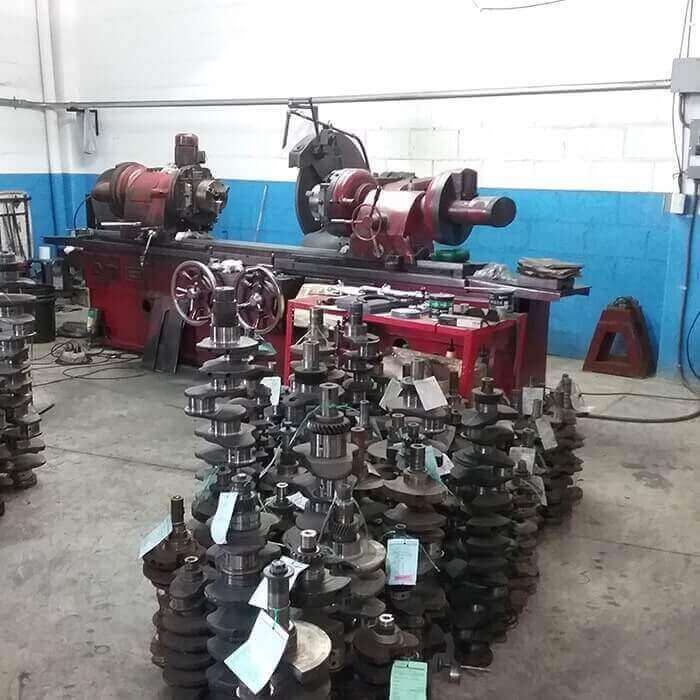  CENTRO DE RECTIFICACIONES DIÉSEL - Reparación de motores diésel