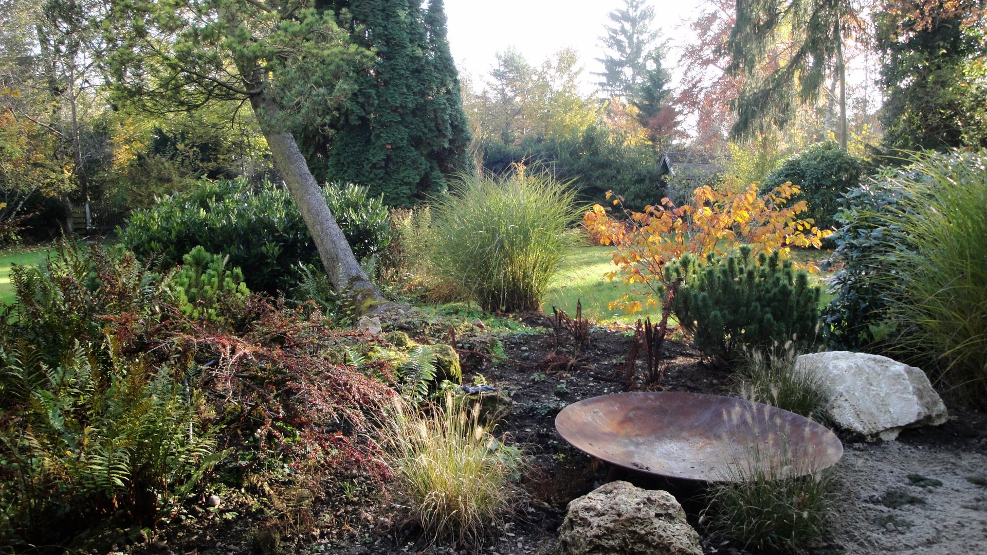 Sebastian Raschauer, Landschaftsarchitekt, Garten, Privatgarten,  Gartengestaltung, Umgestaltung, Neugestaltung, Bauantrag, Genehmigungsplanung, Werkplanung, Bauleitung, Projektleitung, Terrassen