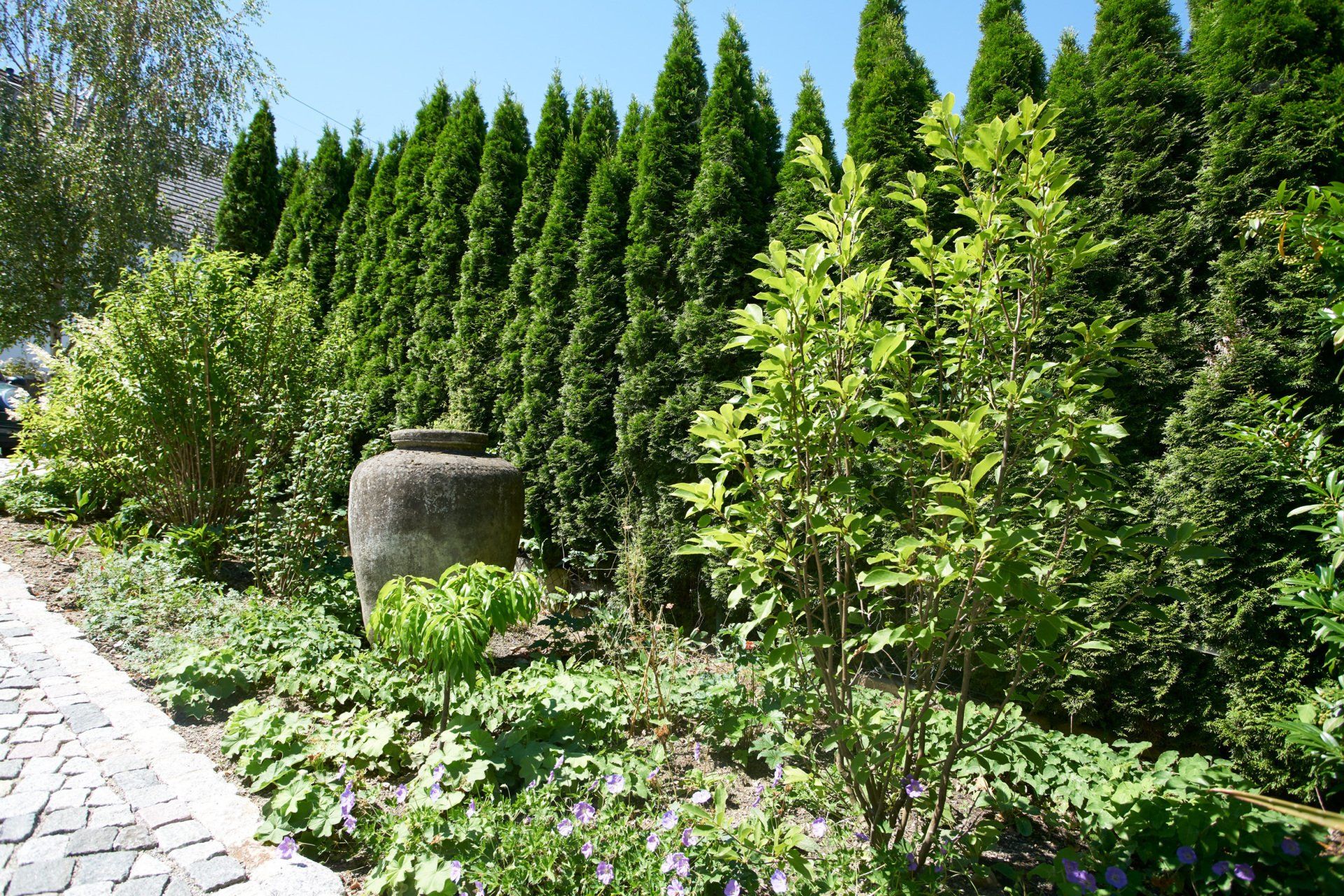 Sebastian Raschauer, Landschaftsarchitekt, Garten, Privatgarten,  Gartengestaltung, Umgestaltung, Neugestaltung, Bauantrag, Genehmigungsplanung, Werkplanung, Bauleitung, Projektleitung, Terrassen