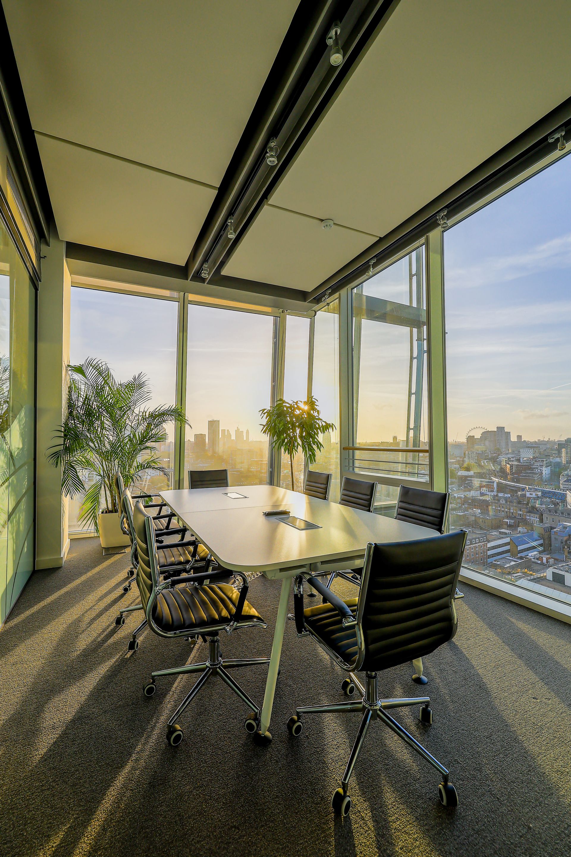 JWH Design | Interior Design | Commercial