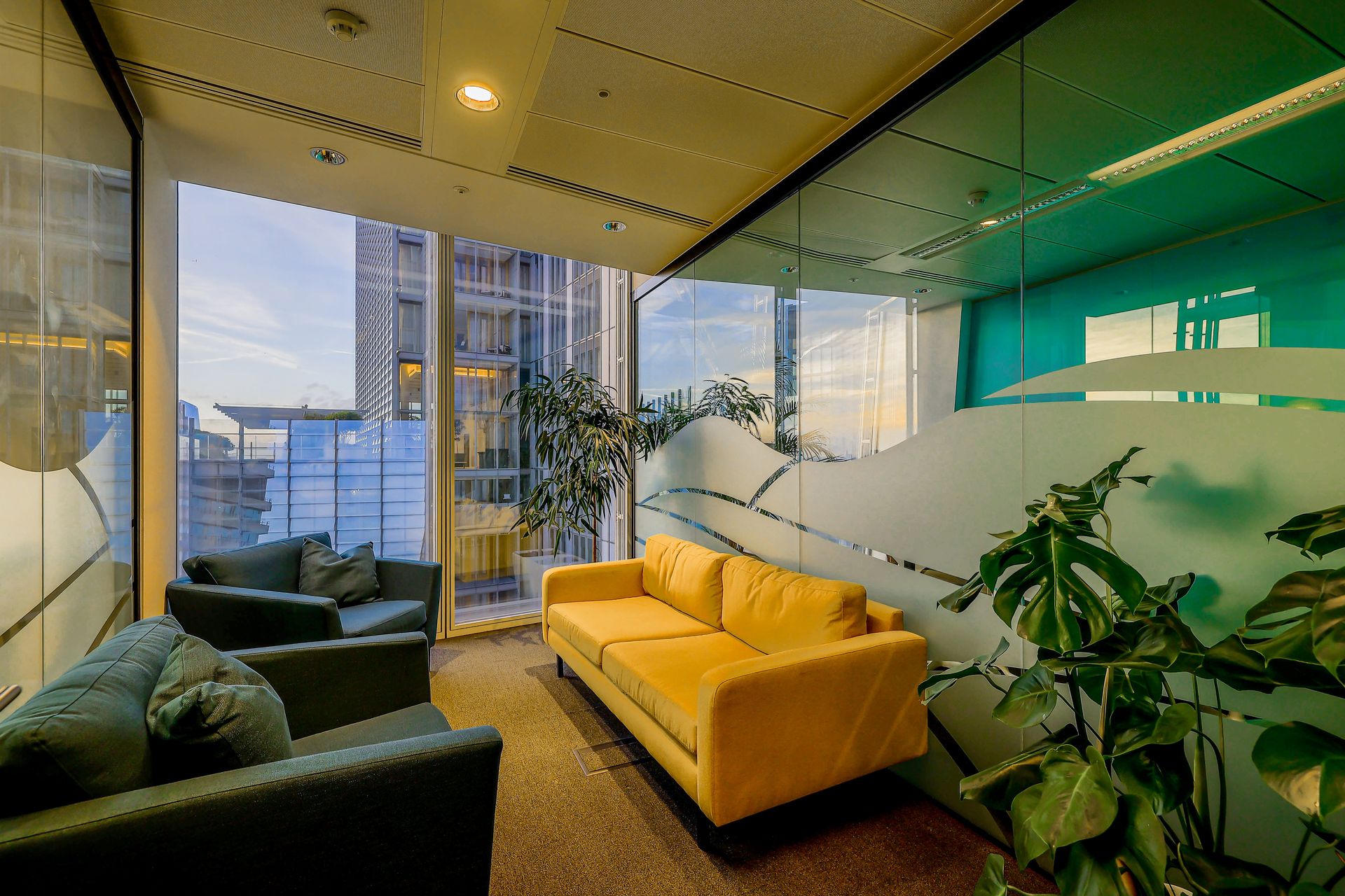 JWH Design | Interior Design | Commercial