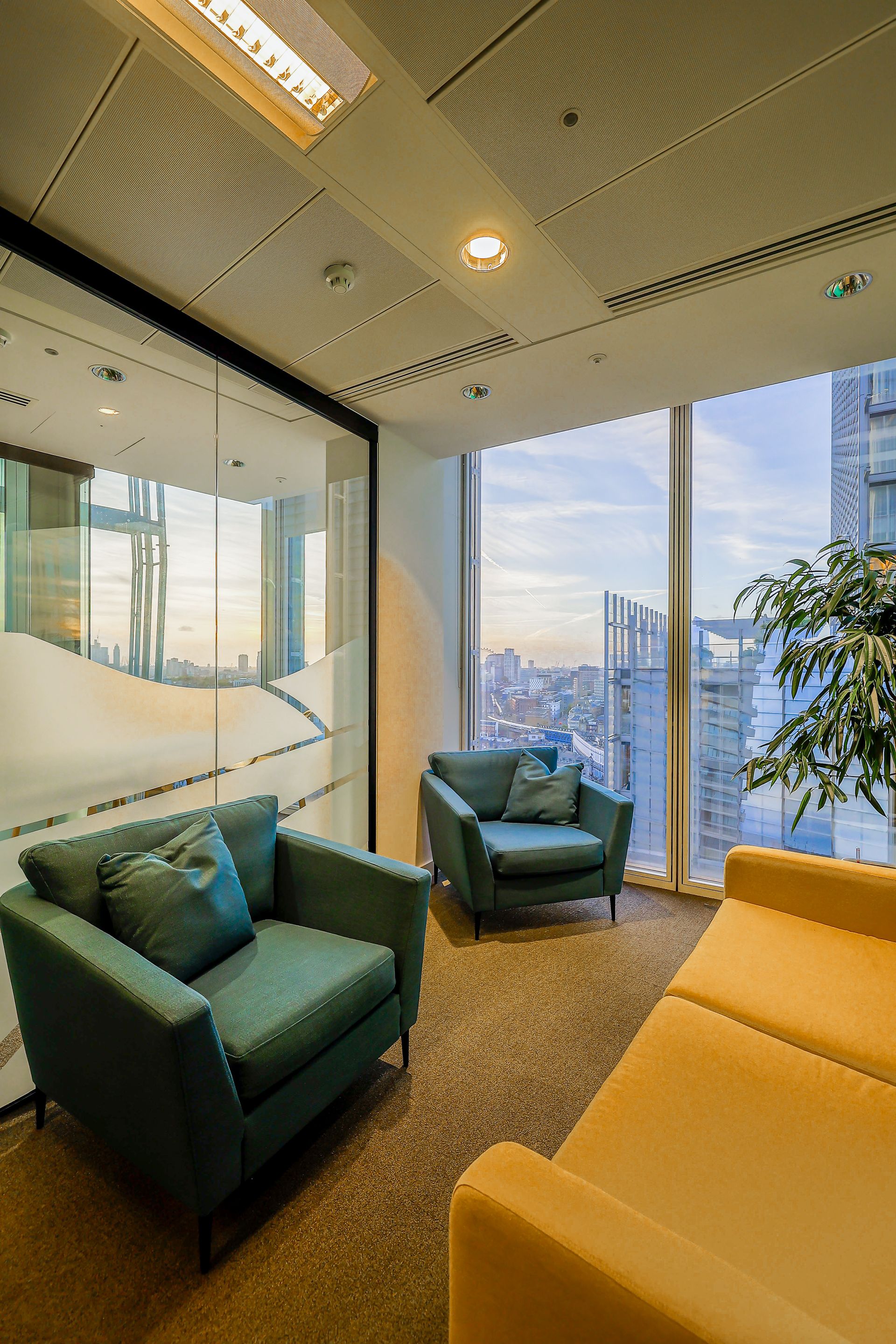 JWH Design | Interior Design | Commercial