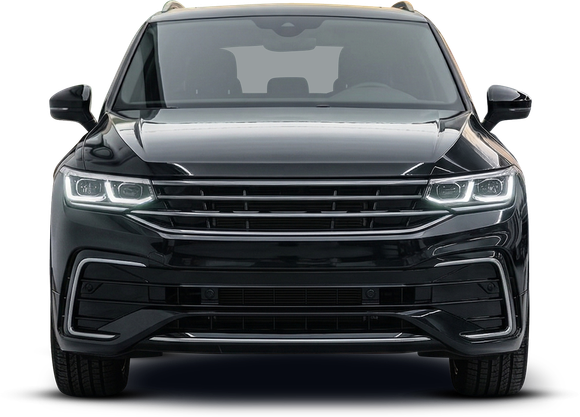 Volkswagen Tuguan Front View | LTI Automotive