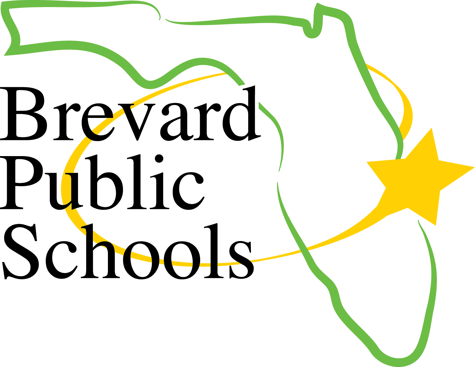 Brevard Public Schools logo