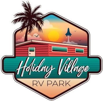 Holiday Village RV Park Logo