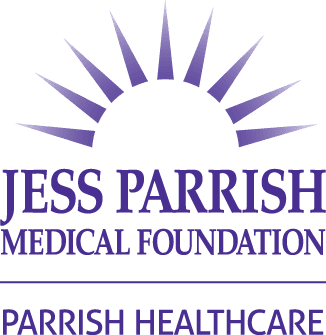 Jess Parrish Mediical Foundation logo