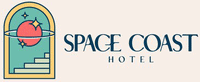 Space Coast Hotel logo