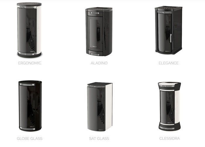 La gamme Relax de MORETTI DESIGN