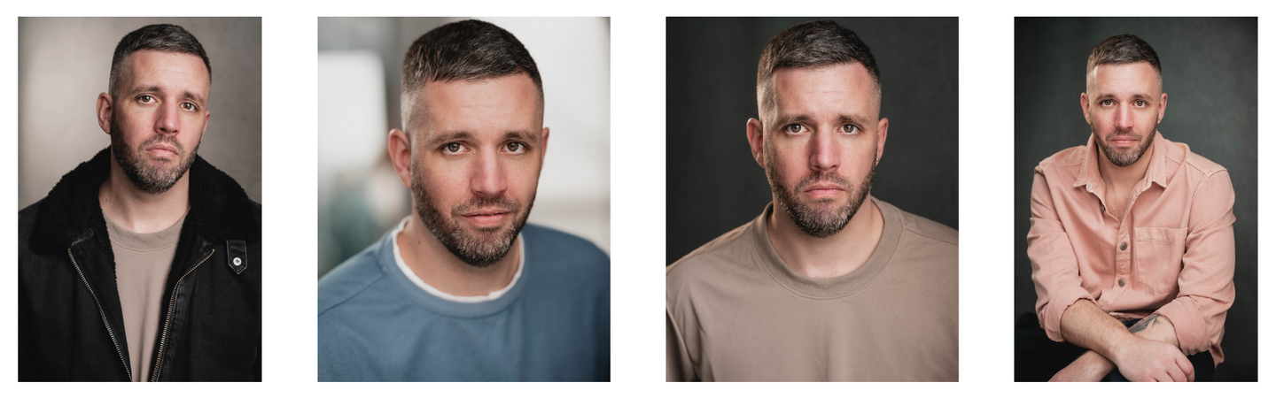 James Bartlett - Actor