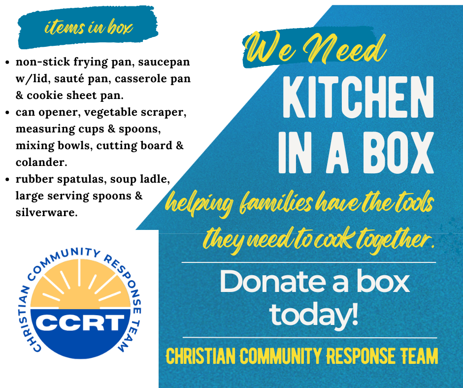 Flyer for