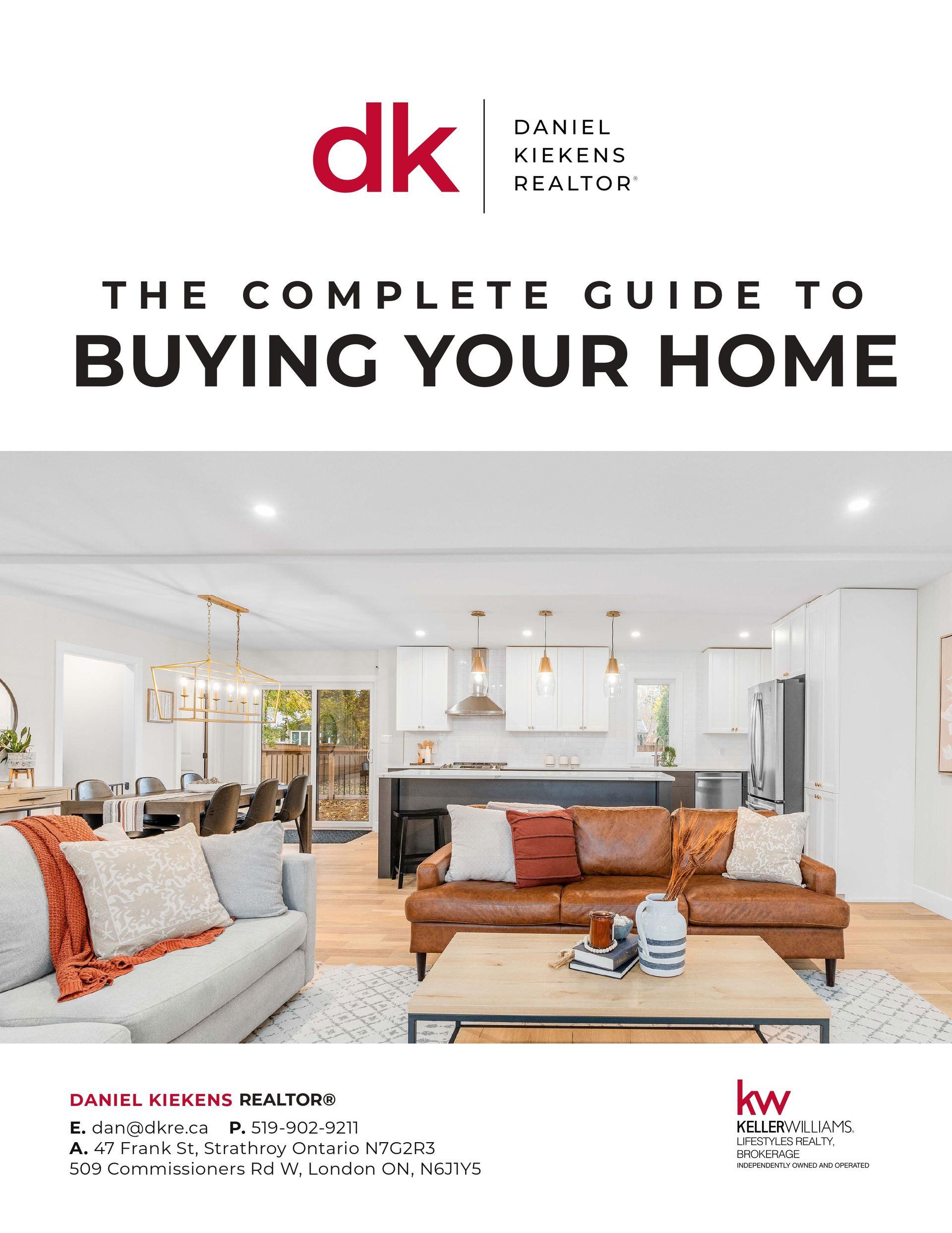 Daniel Kiekens Realtor