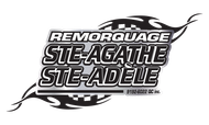 LOGO Remorquage ste-agathe