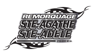 LOGO Remorquage ste-agathe