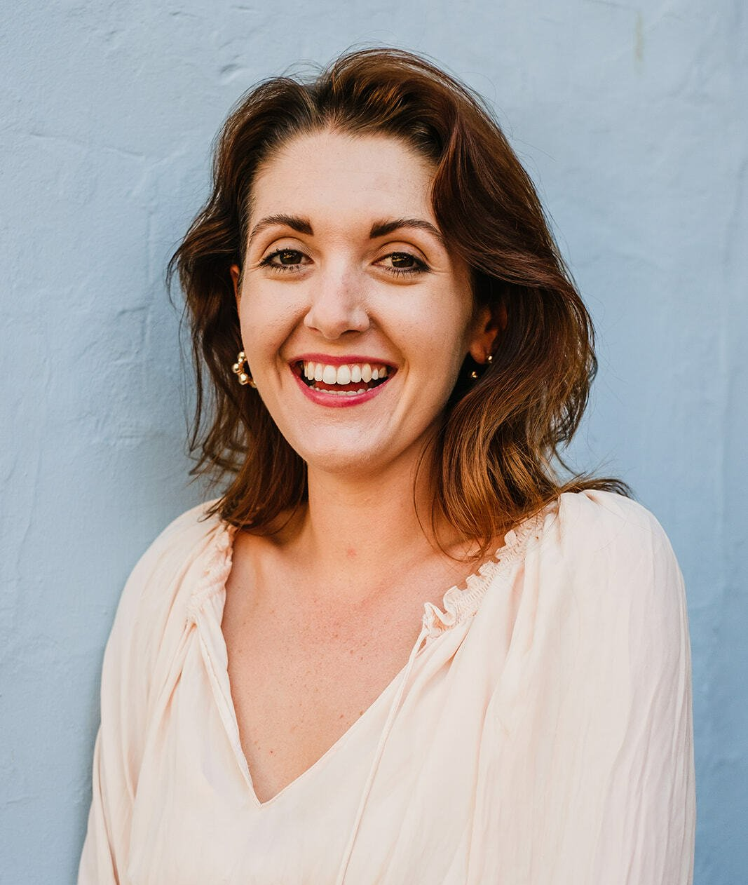LunaLion's Nicki Coe Headshot