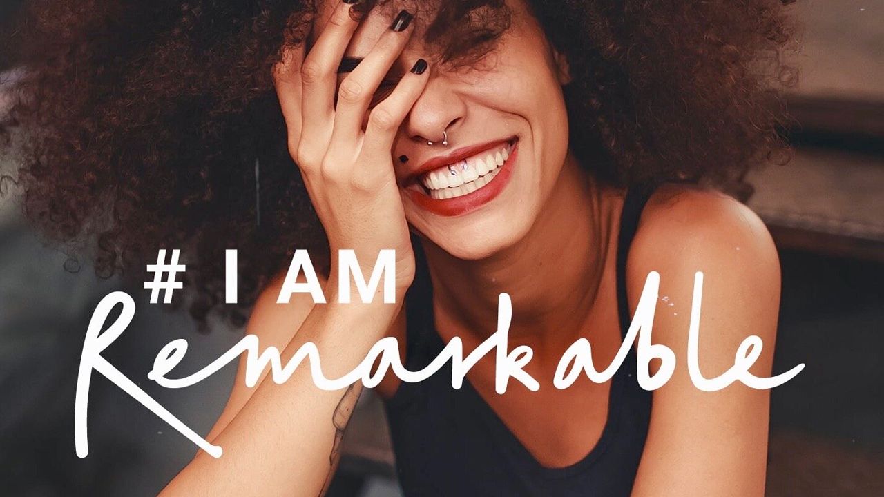 The Digital Voice team has completed the I Am Remarkable training course