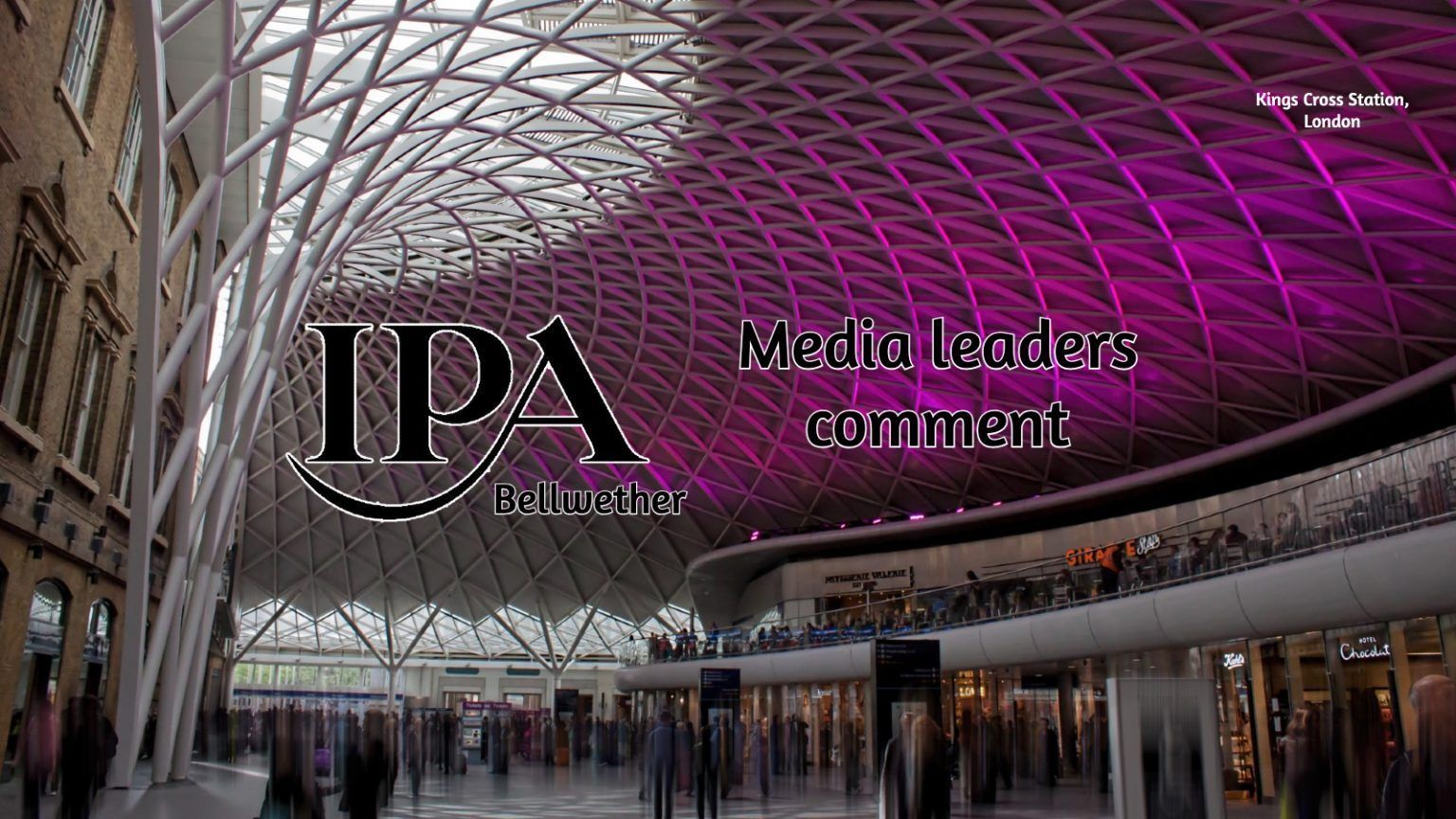 IPA Bellwether Q1 2026: Adland reactions and comments | The Digital Voice™