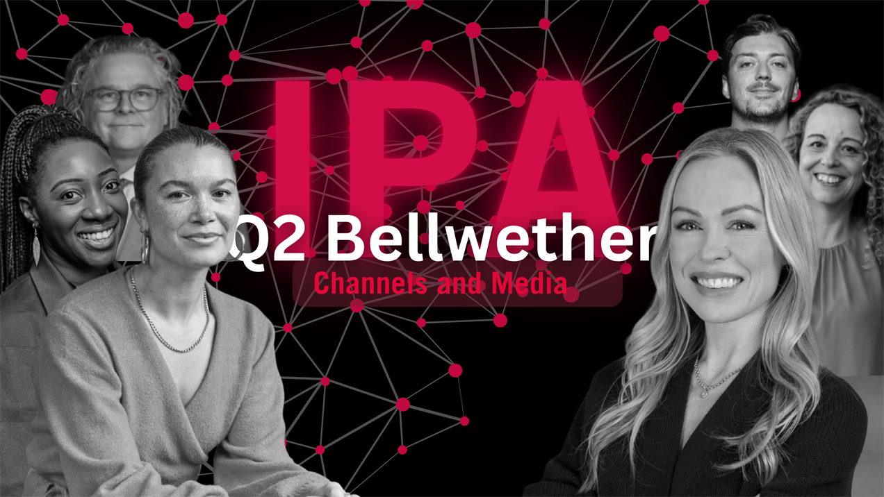 IPA Bellwether: ‘Performance is extending beyond paid media’ | The Digital Voice™
