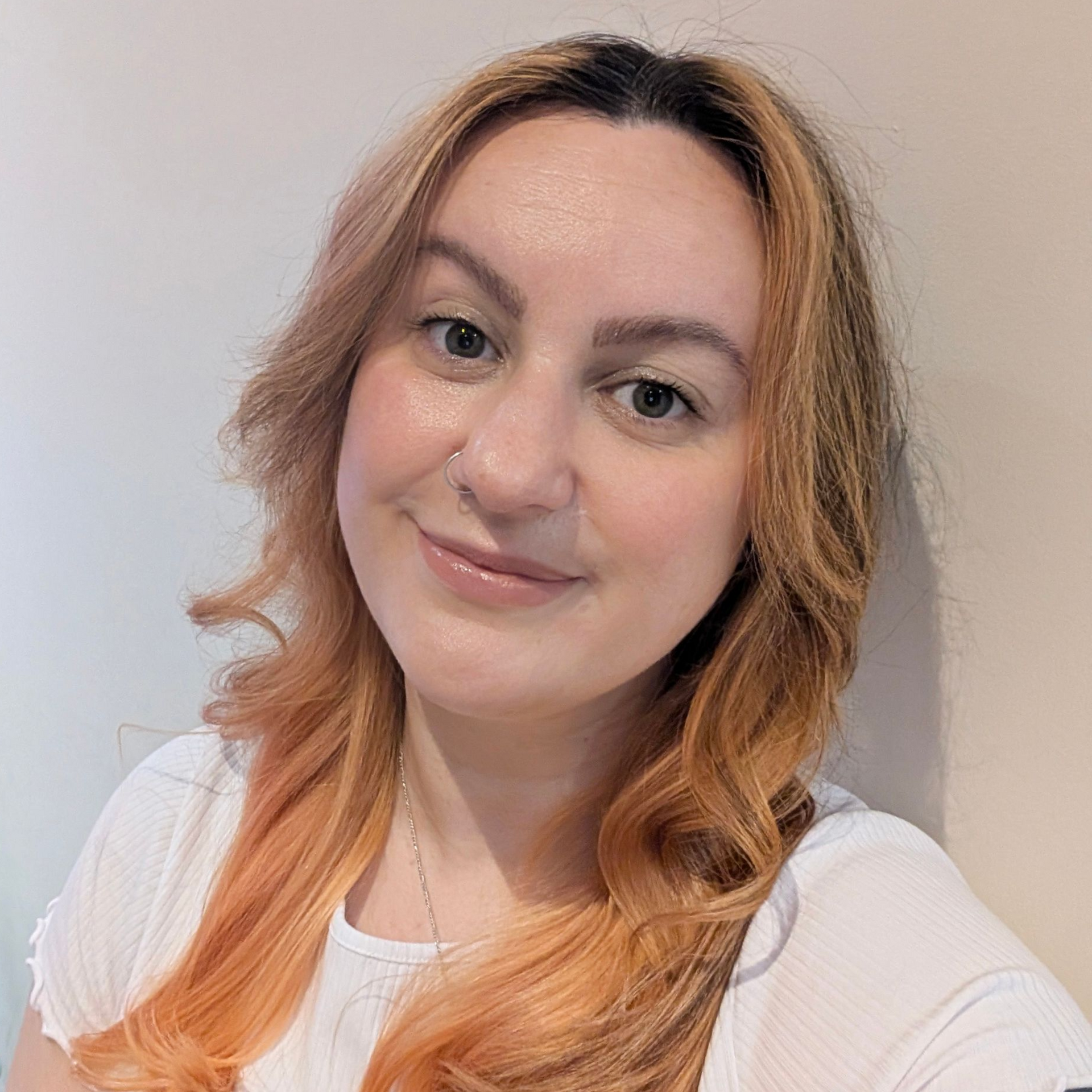 Janine Getty, Motion Graphic Designer at The Digital Voice – headshot