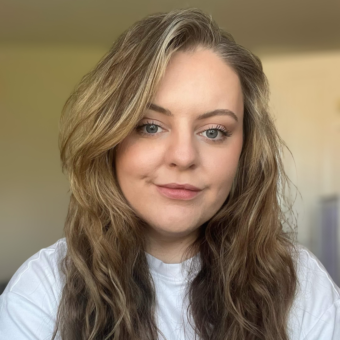 Katy Reilly, Marketing and Awards Submissions Specialist at The Digital Voice – headshot
