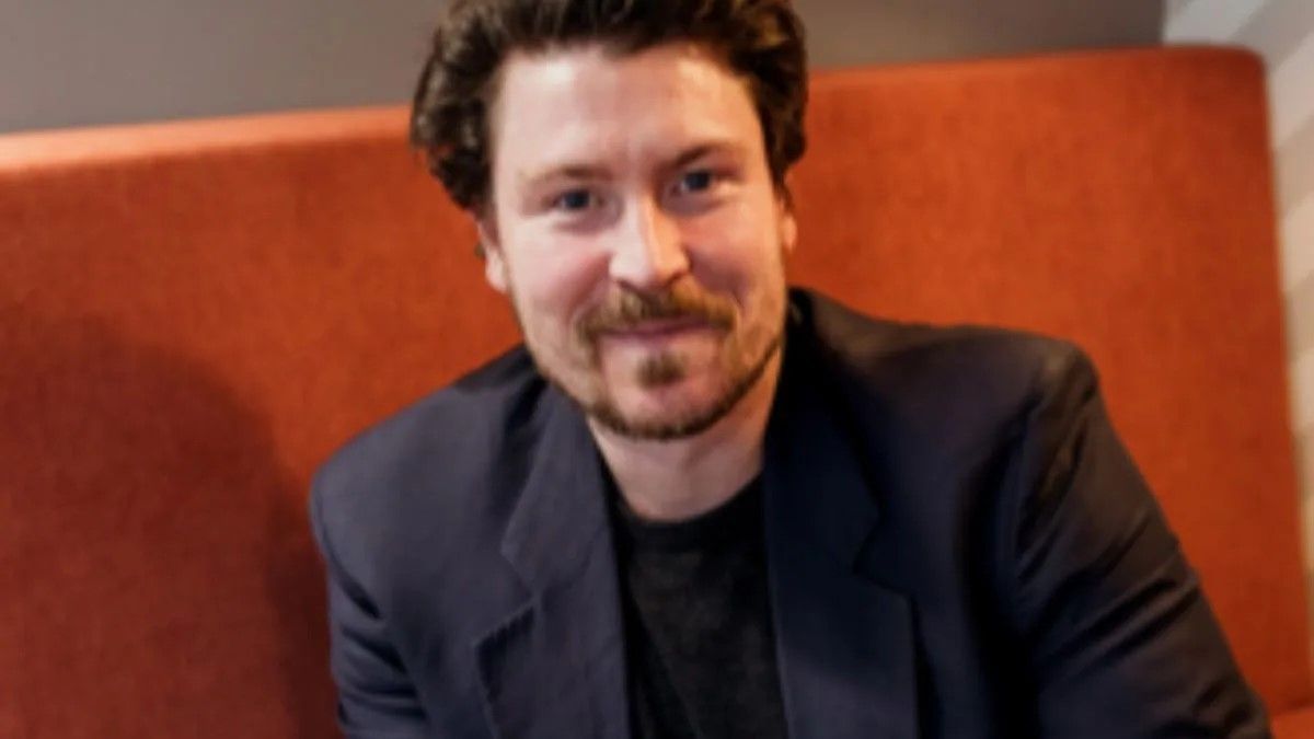 Liam Brennan responsible marketing headshot