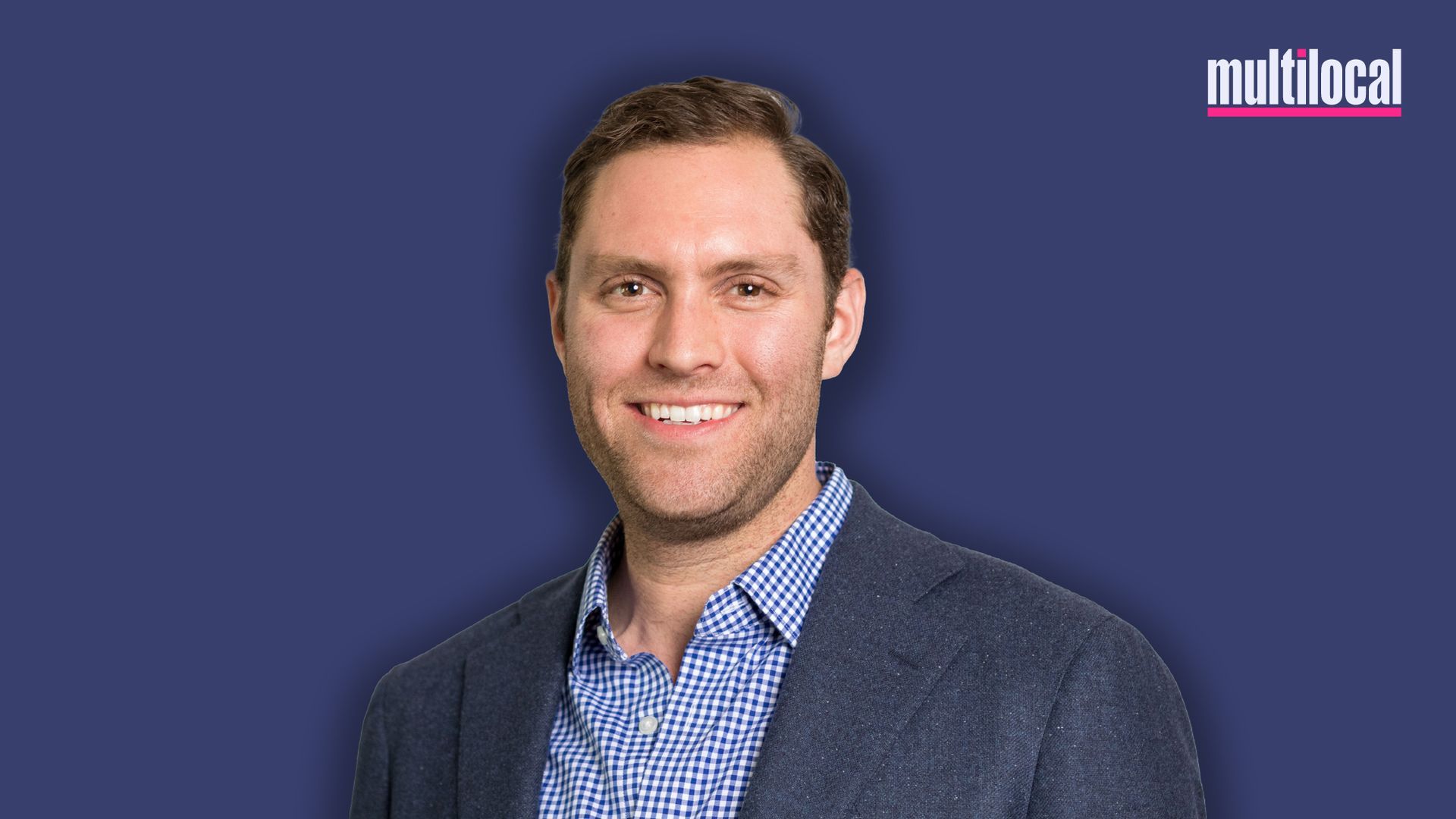 Zach Rosen - Multilocal new hire - advertising hiring news