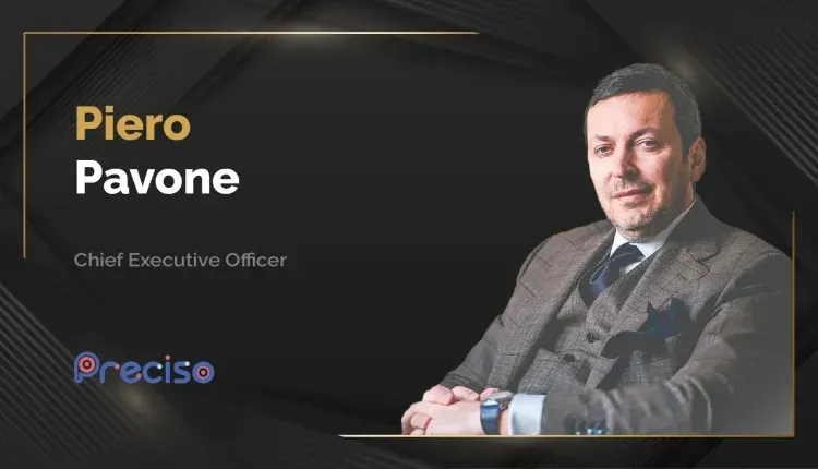Martech360 interview with Piero Pavone, CEO of Preciso