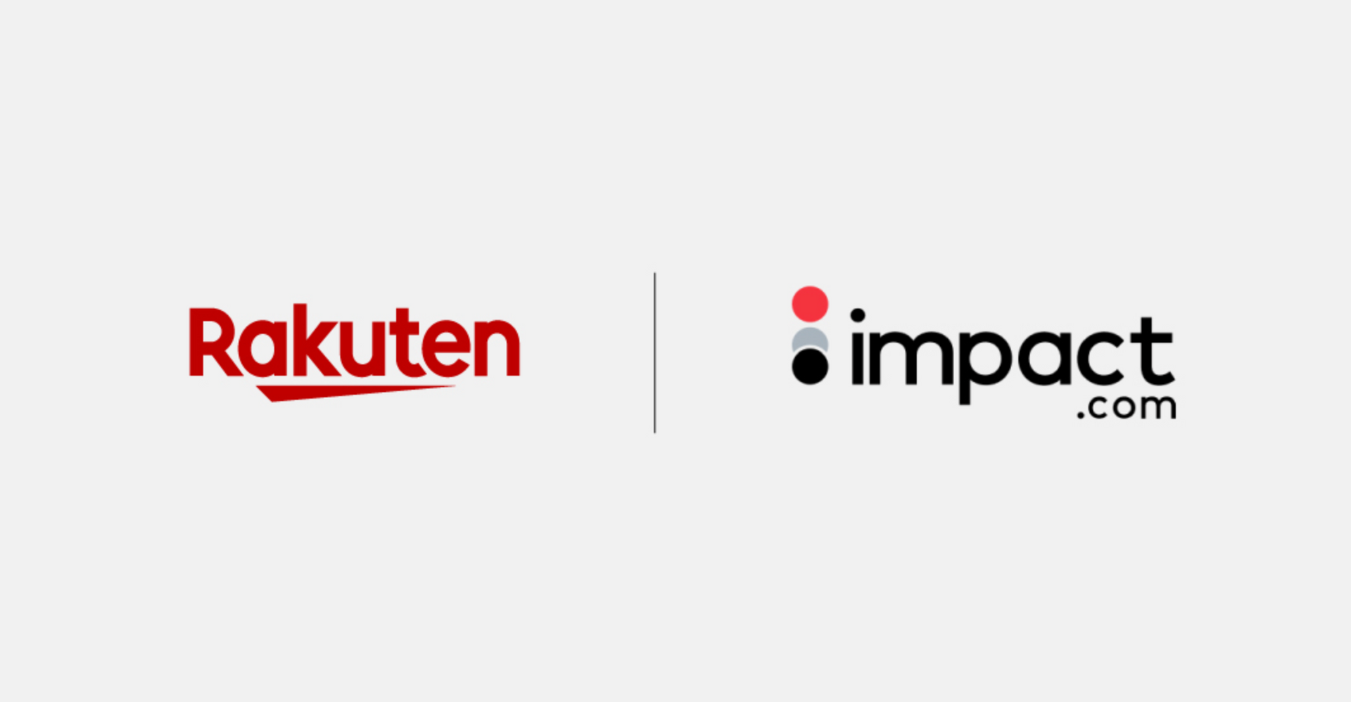 Rakuten And impact.com Announce Alliance to Scale the Global Partnership Economy