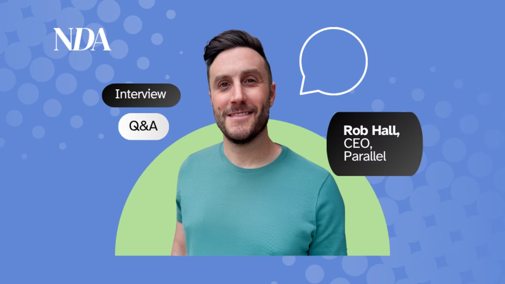 Rob Hall, CEO of Parallel: “Digital Twins and ‘Customer Suitability’ can power better decisions