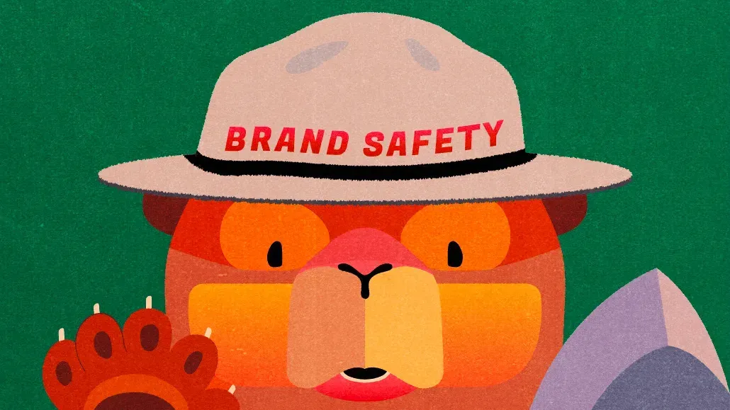 The case for and against brand safety in advertising - brand safety bear